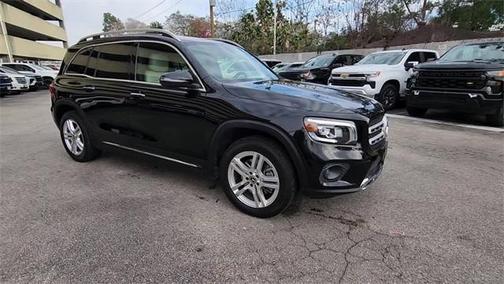 2021 Mercedes-Benz GLB 250 Base