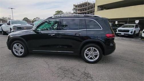 2021 Mercedes-Benz GLB 250 Base