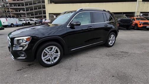 2021 Mercedes-Benz GLB 250 Base