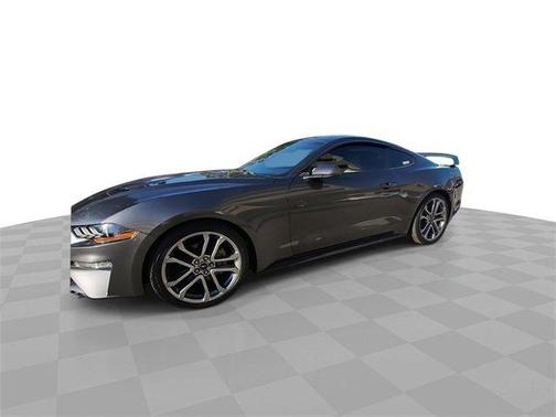 2018 Ford Mustang EcoBoost Premium