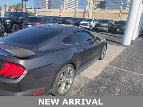 2018 Ford Mustang EcoBoost Premium