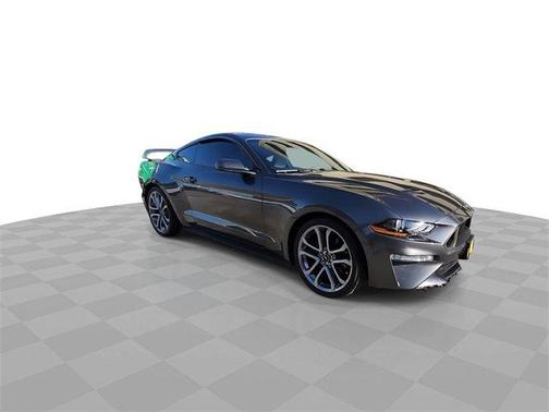2018 Ford Mustang EcoBoost Premium