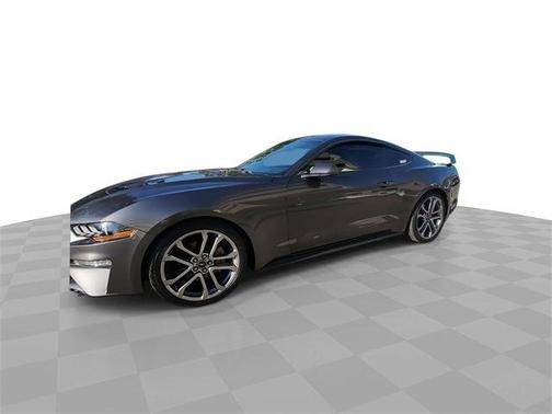 2018 Ford Mustang EcoBoost Premium