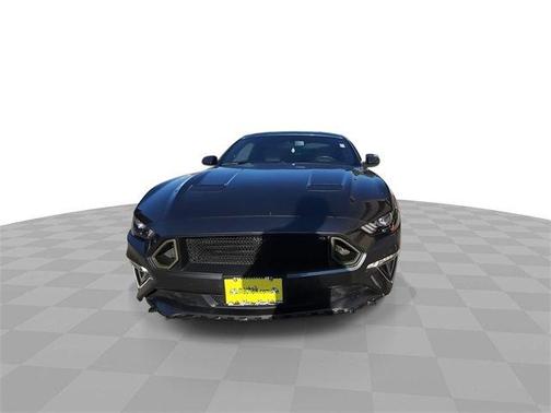 2018 Ford Mustang EcoBoost Premium