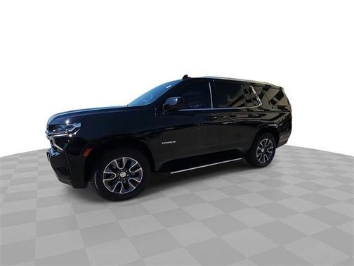 2022 Chevrolet Tahoe LS
