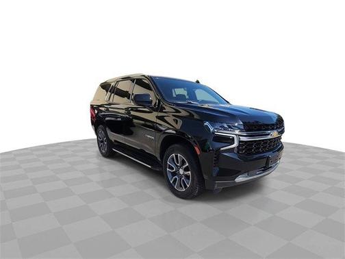 2022 Chevrolet Tahoe LS