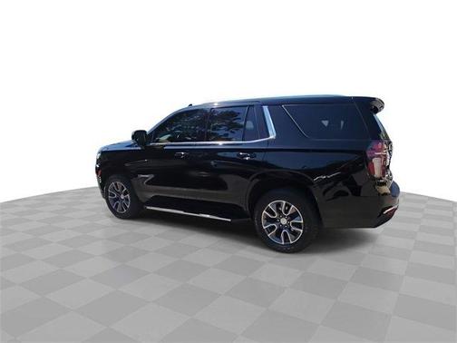 2022 Chevrolet Tahoe LS