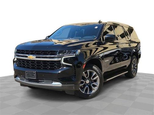 2022 Chevrolet Tahoe LS