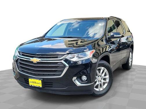 2021 Chevrolet Traverse LT Leather