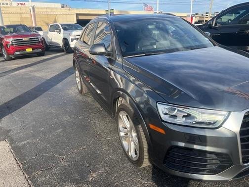 2018 Audi Q3 2.0T Premium