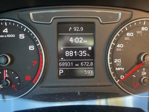 2018 Audi Q3 2.0T Premium