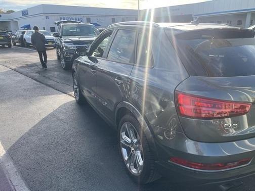 2018 Audi Q3 2.0T Premium