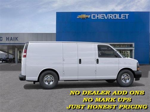 2025 Chevrolet Express 2500 Work Van
