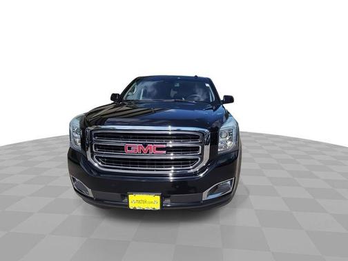 Onyx Black 2018 GMC Yukon XL SLT Standard Edition