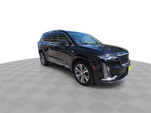 2020 Cadillac XT6 Premium Luxury FWD