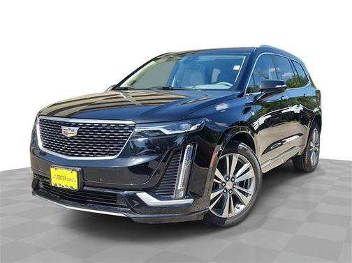 2020 Cadillac XT6 Premium Luxury FWD