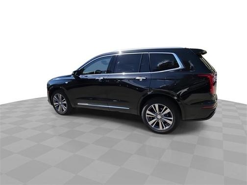 2020 Cadillac XT6 Premium Luxury FWD