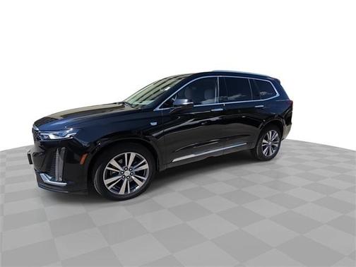 2020 Cadillac XT6 Premium Luxury FWD