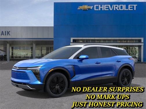2025 Chevrolet Blazer EV LT