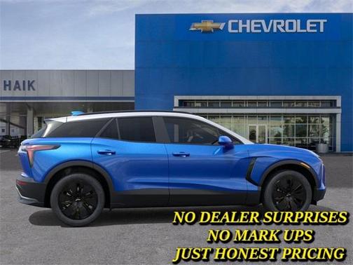 2025 Chevrolet Blazer EV LT