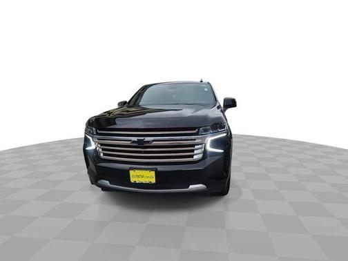 Black 2023 Chevrolet Suburban High Country