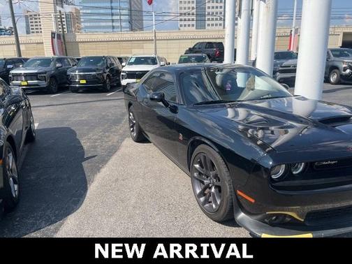 2023 Dodge Challenger R/T Scat Pack