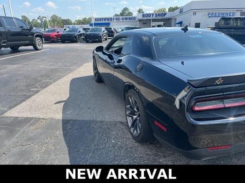2023 Dodge Challenger R/T Scat Pack