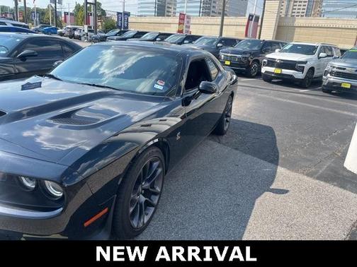 2023 Dodge Challenger R/T Scat Pack