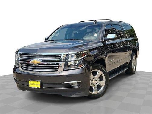 2018 Chevrolet Suburban Premier