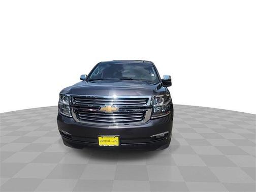 2018 Chevrolet Suburban Premier