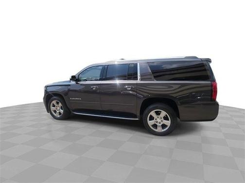 2018 Chevrolet Suburban Premier