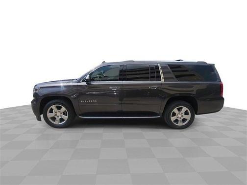 2018 Chevrolet Suburban Premier