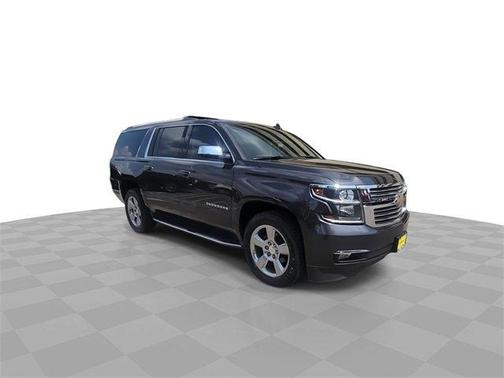 2018 Chevrolet Suburban Premier