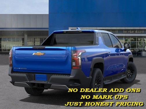 2025 Chevrolet Silverado EV LT
