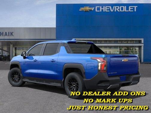 2025 Chevrolet Silverado EV LT