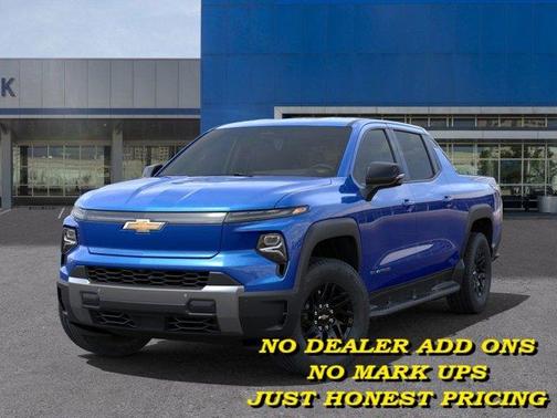 2025 Chevrolet Silverado EV LT