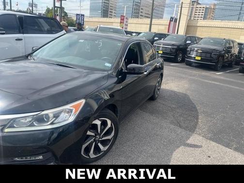 2016 Honda Accord EX-L