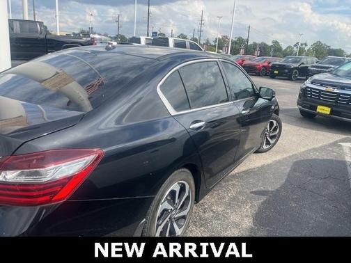 2016 Honda Accord EX-L