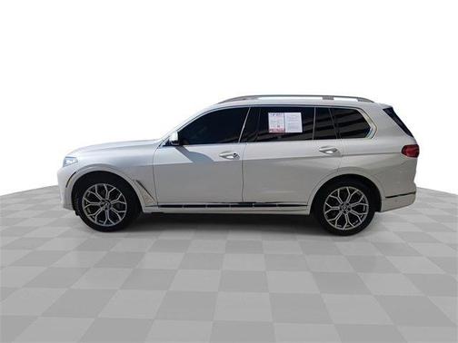 2019 BMW X7 xDrive40i