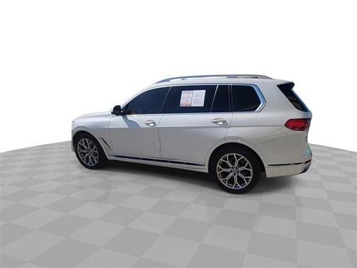 2019 BMW X7 xDrive40i