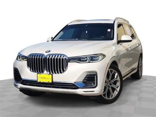2019 BMW X7 xDrive40i