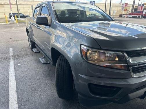 2020 Chevrolet Colorado LT