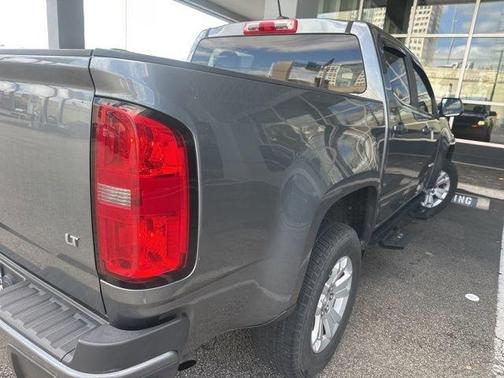 2020 Chevrolet Colorado LT