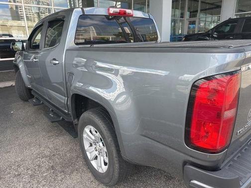 2020 Chevrolet Colorado LT