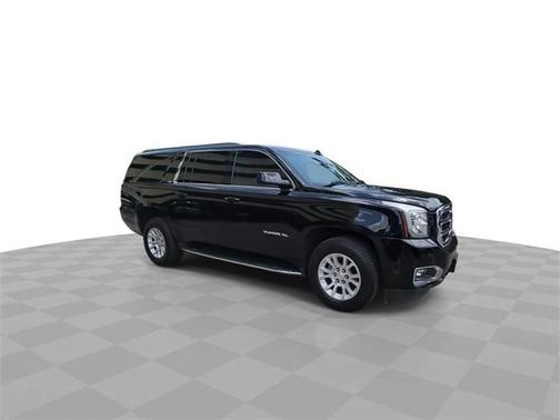 2018 GMC Yukon XL SLT