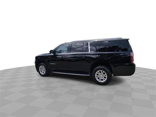 2018 GMC Yukon XL SLT