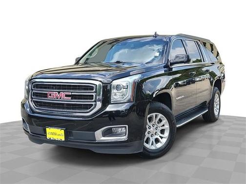 2018 GMC Yukon XL SLT