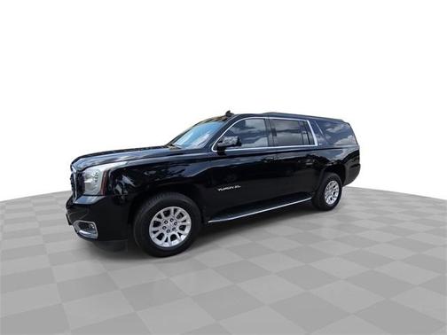 2018 GMC Yukon XL SLT