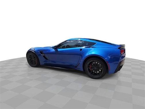 2019 Chevrolet Corvette Grand Sport