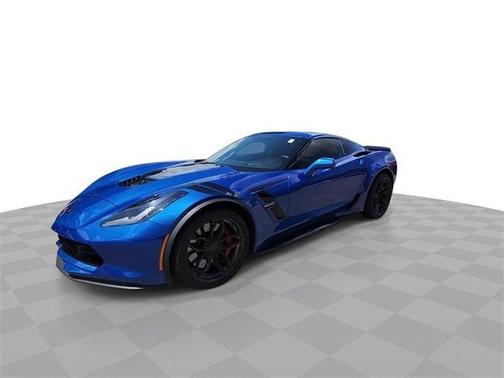 2019 Chevrolet Corvette Grand Sport